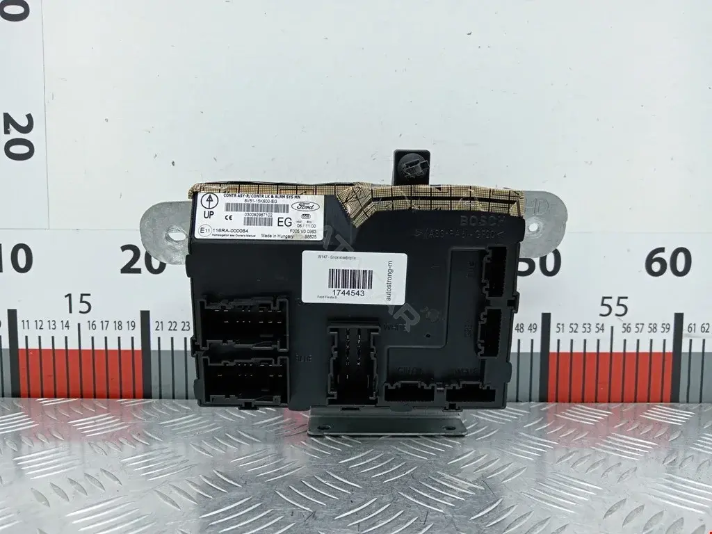 Блок комфорта 8V5115K600EF, F005V00963