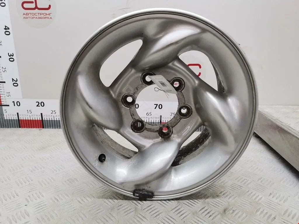 Колесные диски HR263006, R15 6X139.7 7J ET0 DIA108