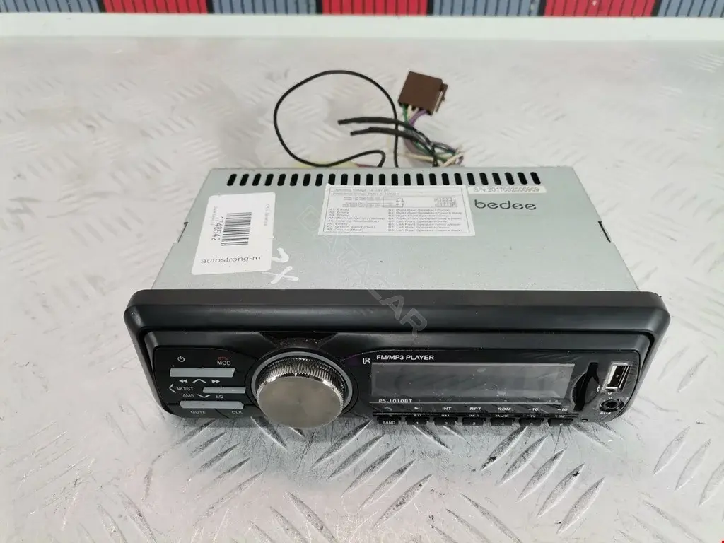Магнитола RS1010BT