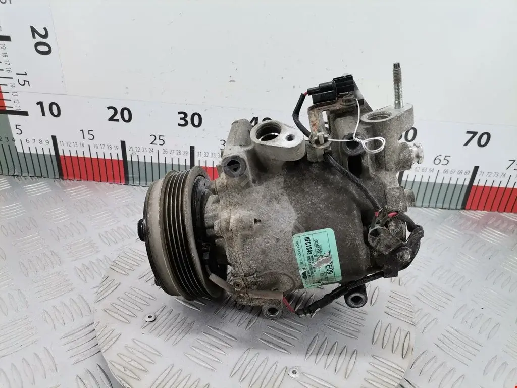 Компрессор кондиционера 38810R3RE02, TRSE093797A