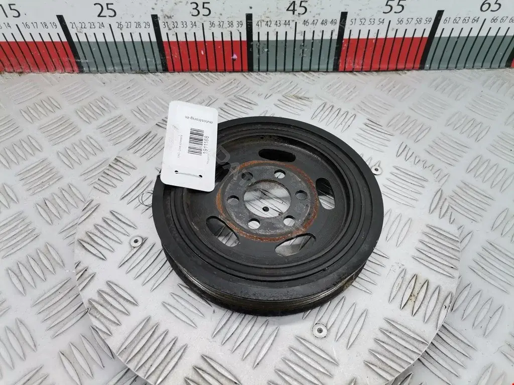Шкив коленвала 0515P7, 0515R6, 4S7Q6B319BC
