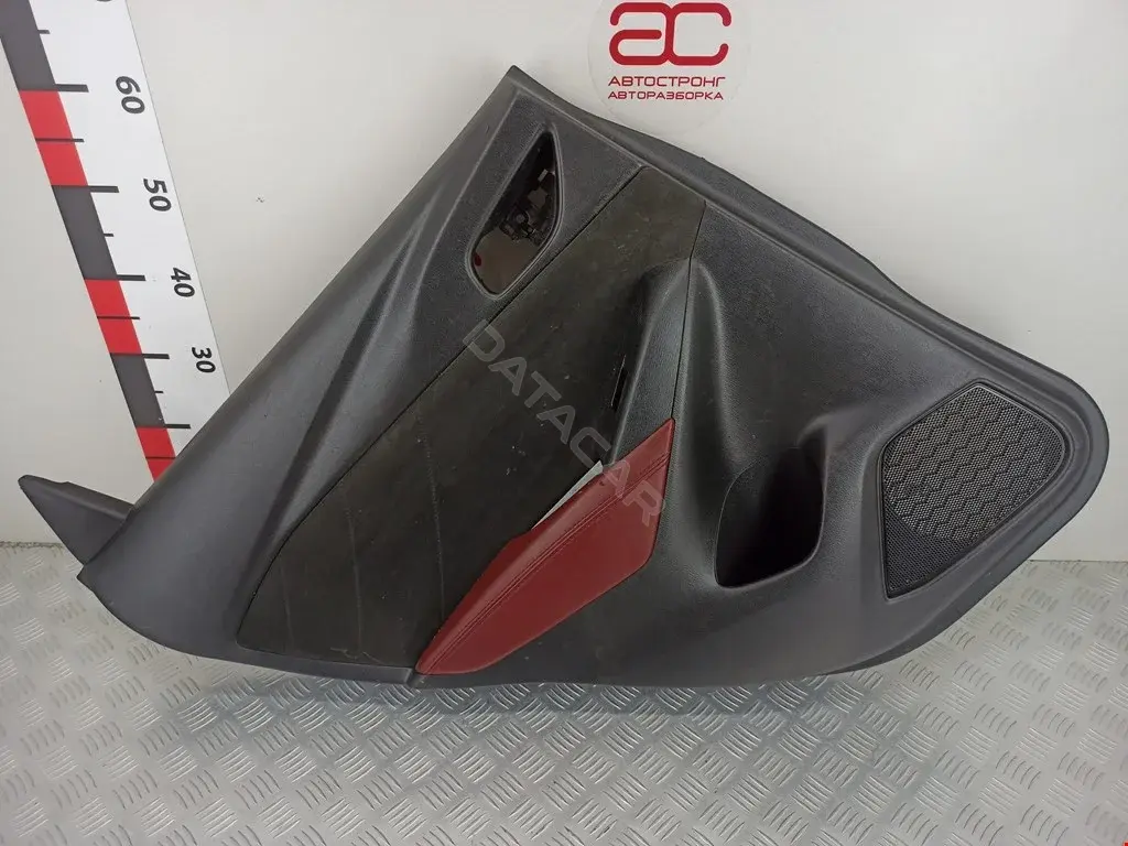 Дверная карта D10E68561