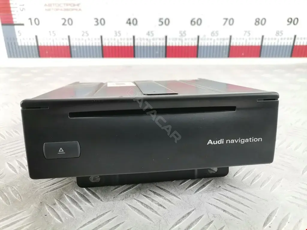 Блок управления навигацией 4B0919887E, 7612002007