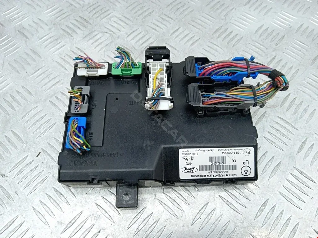 Блок комфорта 1716908, F005V00546