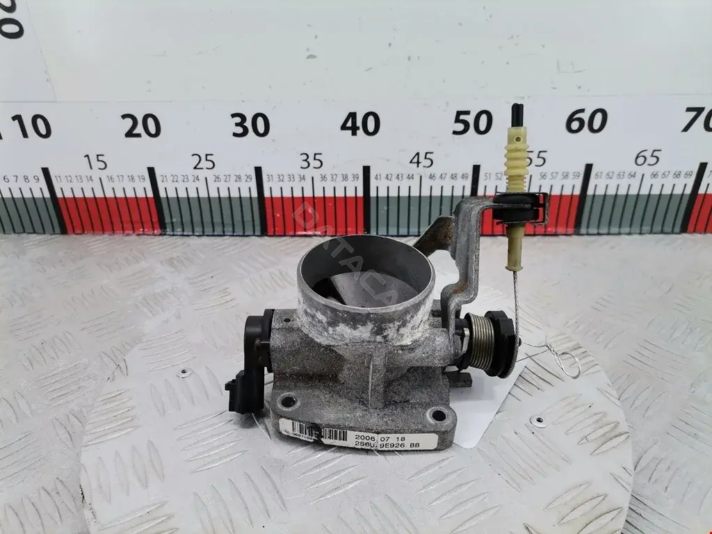 Дроссельная заслонка 1566975, 2S6U-9E926-BB