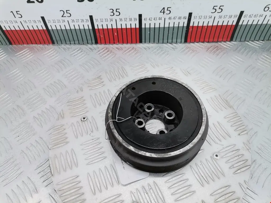 Шкив коленвала 038105243, 038105243S1, 0390018