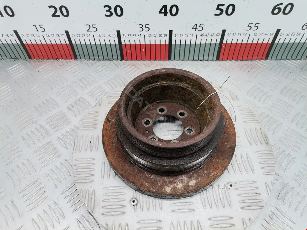 Шкив коленвала 11231432471, 11231438995, 200914
