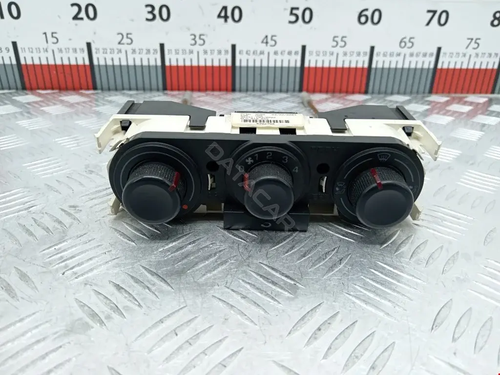 Блок управления климат-контролем 6L0819045, 6L0819045D