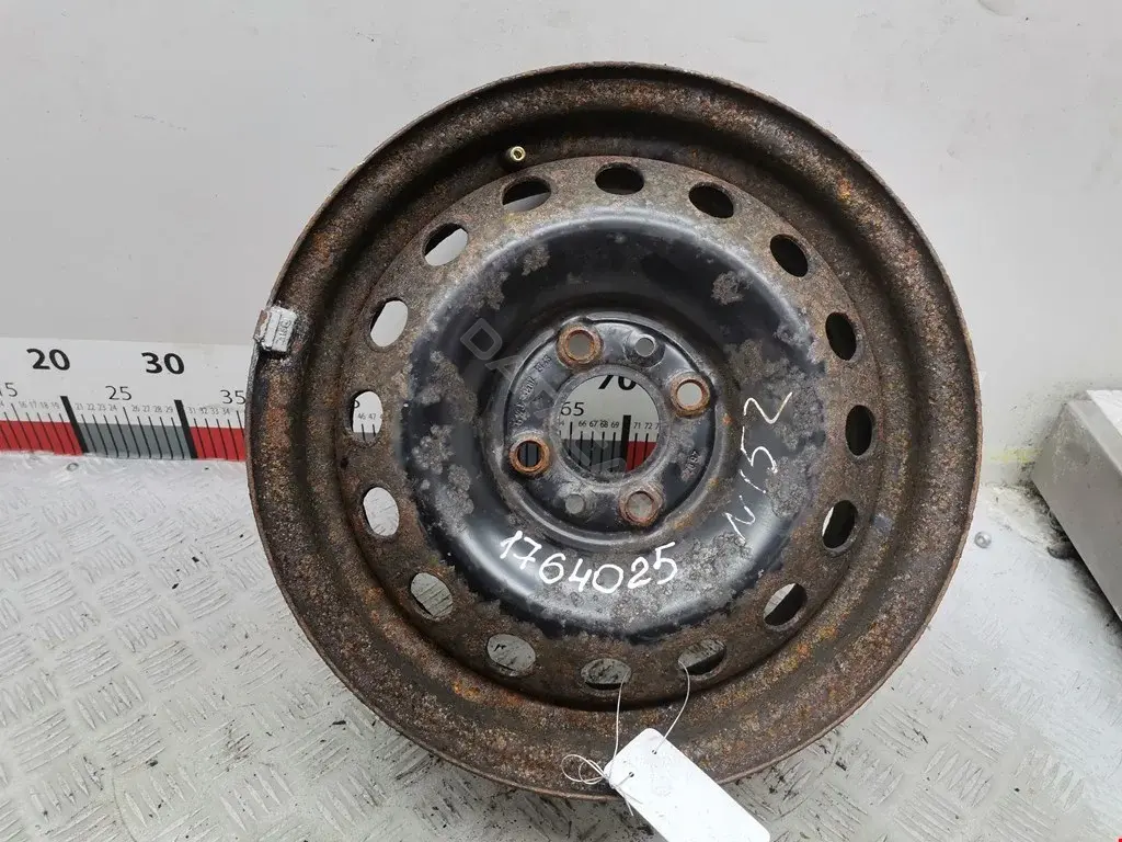 Колесные диски 60628704, R14 4X98 5.5J ET43 DIA58.1
