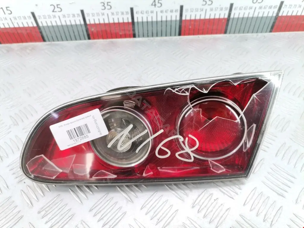 Задние фонари 6L5945108, 6L5945231