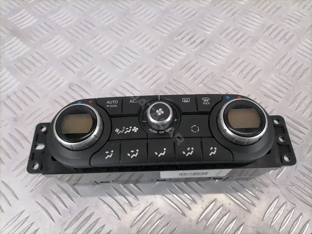 Блок управления климат-контролем 27500JY74A, 27500JY76C