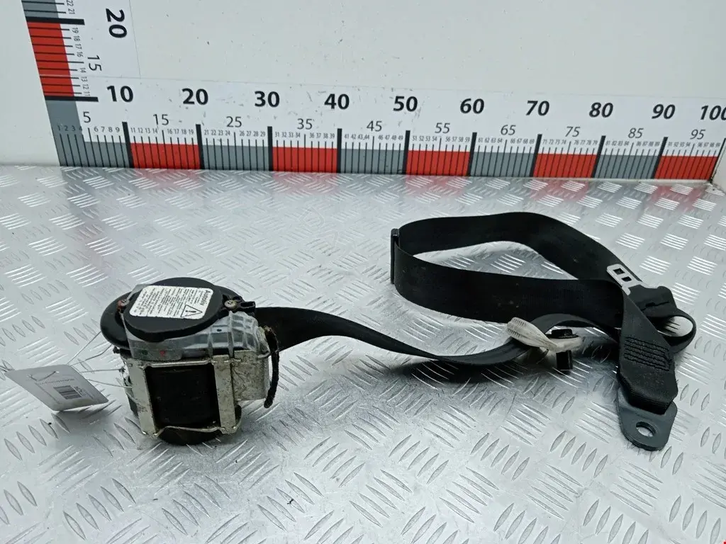 Ремень безопасности 14972600XX, 64619FA701MU