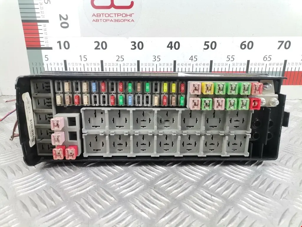 Блок предохранителей T5EJBM04, YQE500420