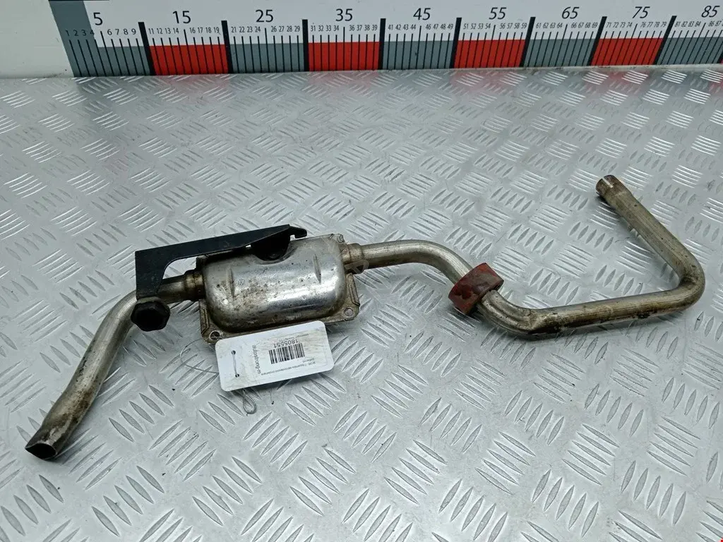 Глушитель автономного отопителя 7L08190840