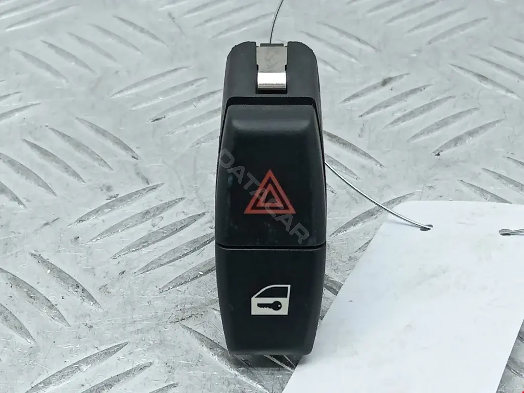 Кнопка аварийки 20940951, 549519500, 61316919506