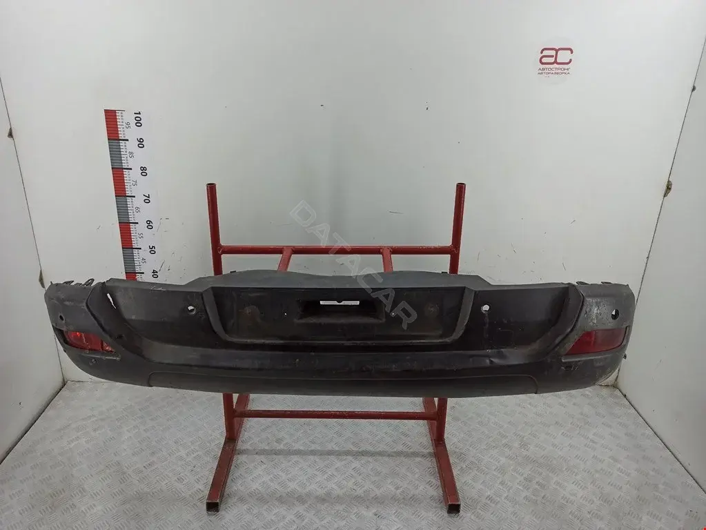 Задний бампер 7410JL, 9684964277