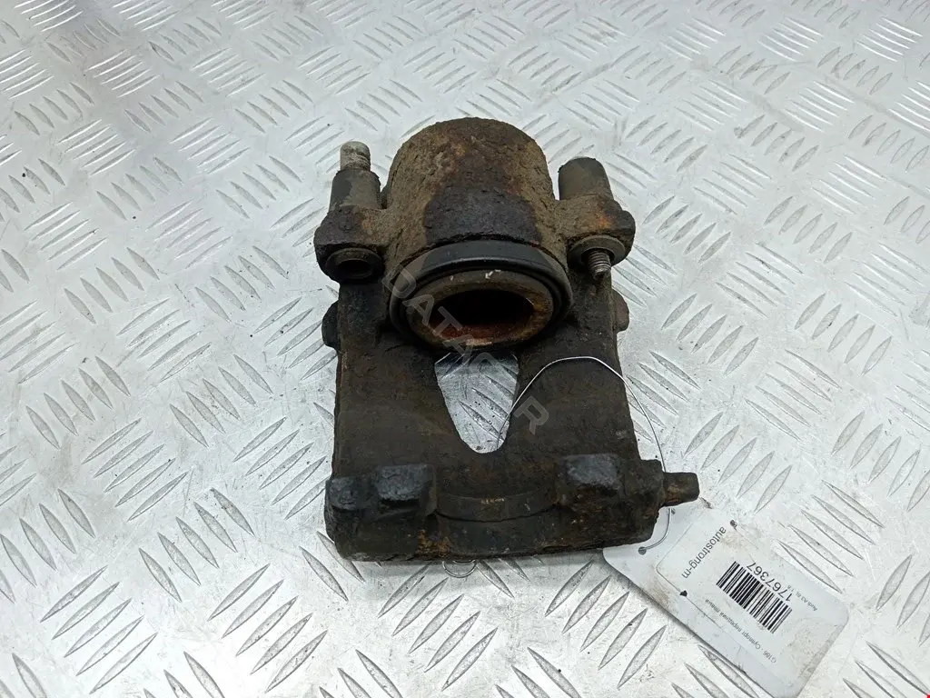 Суппорт тормозной 0590282SX, 0986473071, 108068DEQST1080684D0698647