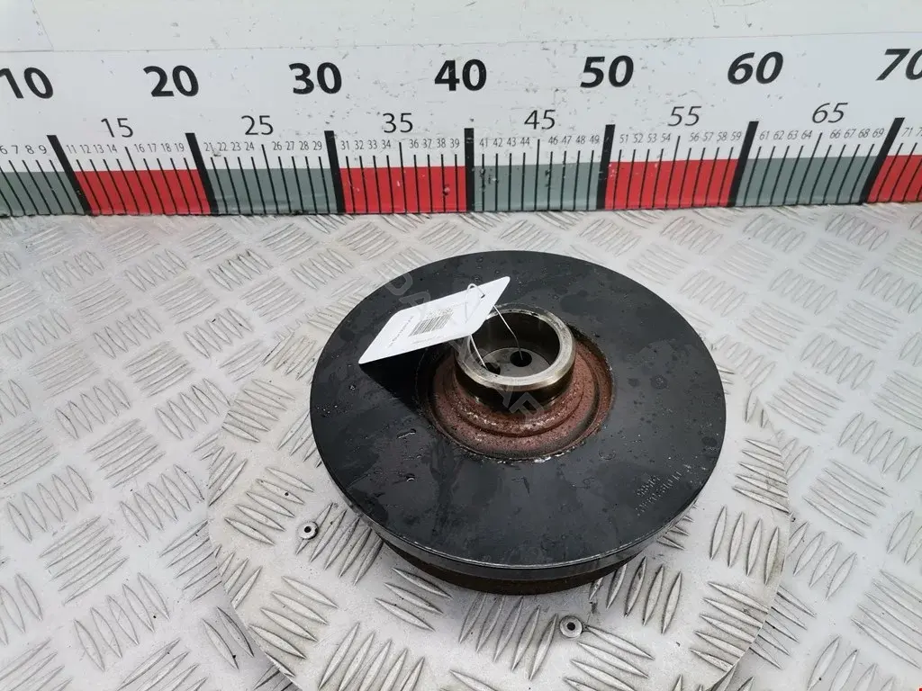 Шкив коленвала 106858, 11238513539, 171138KIT