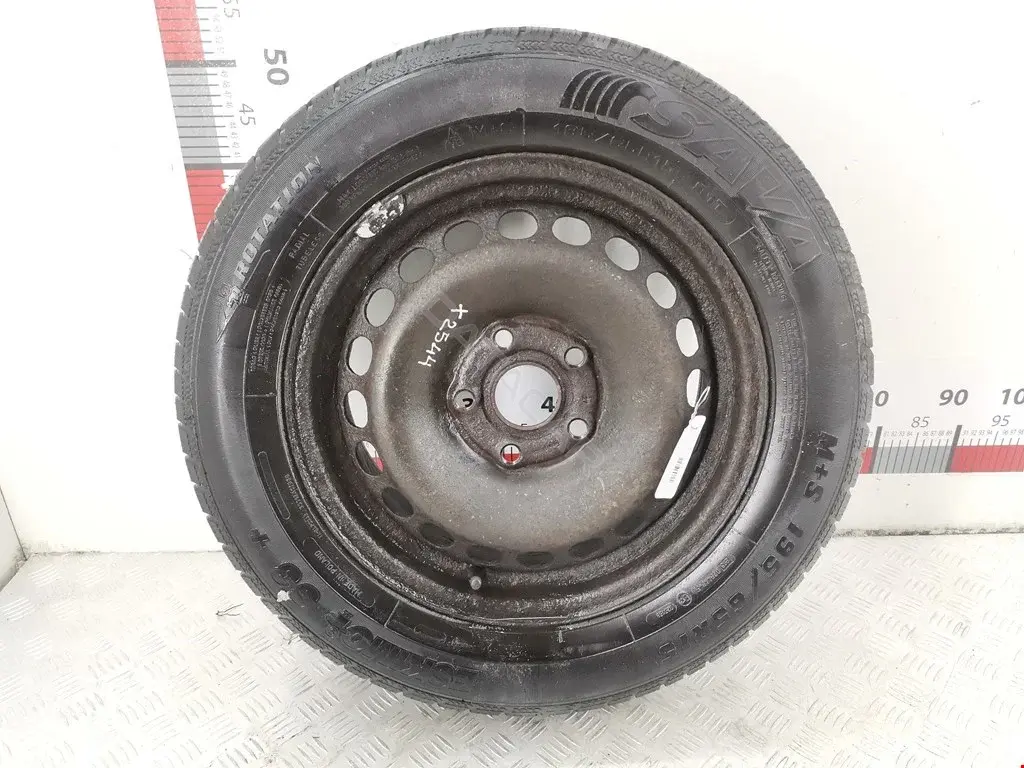 Колесные диски 4B0601027, R15 5X112 6J ET45 DIA57.1