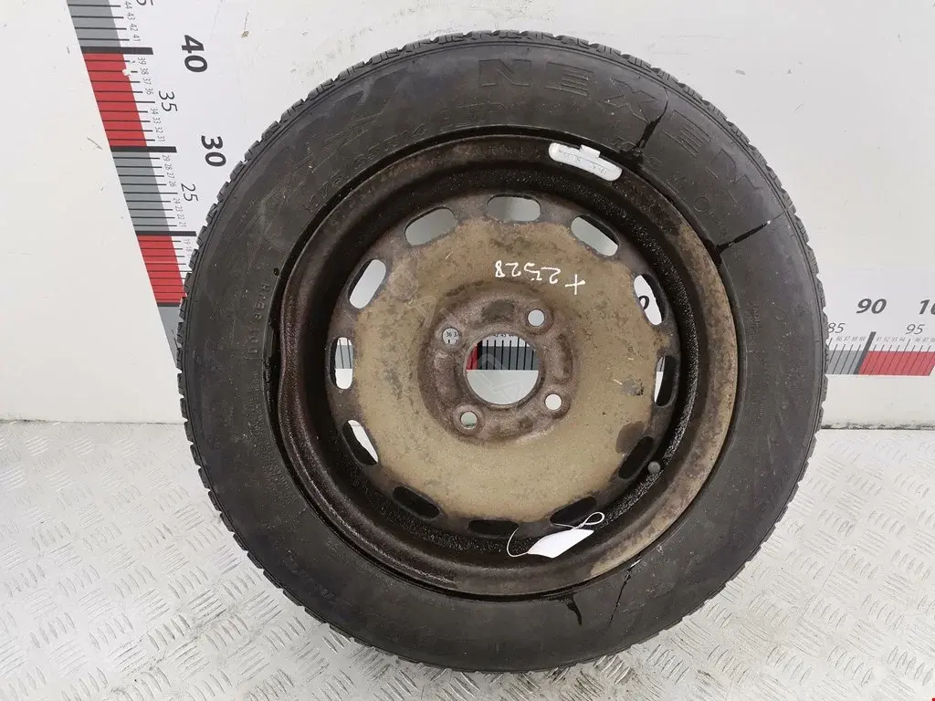 Колесные диски 1252892, 1749456, R14 4X108 5.5J ET47 DIA63.4