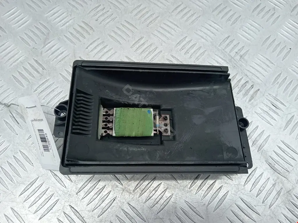 Резистор печки 0026011505, 0759004, 0917032