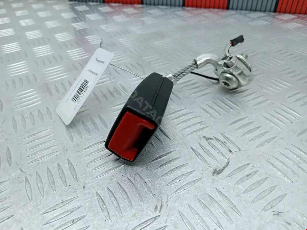 Замок ремня безопасности 72117243273, 724327307