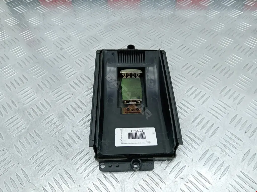 Резистор печки 0026011505, 0759004, 0917032