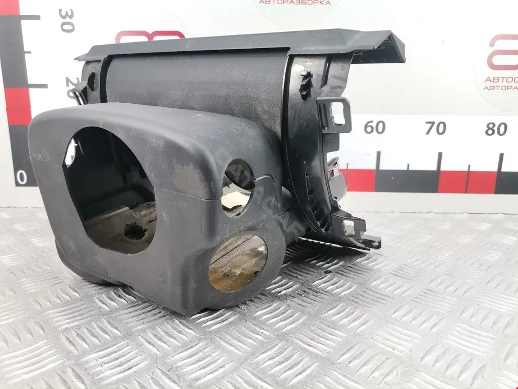 Кожух рулевой колонки QRB500035