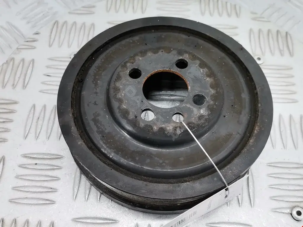 Шкив коленвала 038105243E, 03G105243, 03G105243C