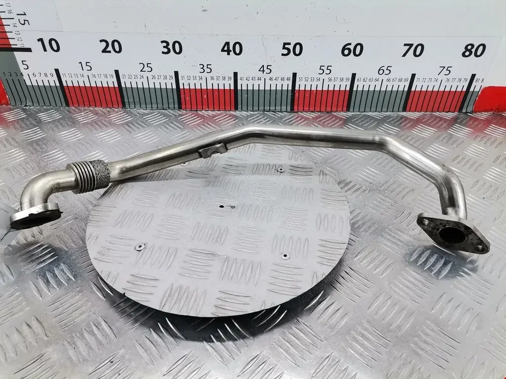 Трубка системы рециркуляции EGR 038131521BM, 03G131521AF, 03G131521AH