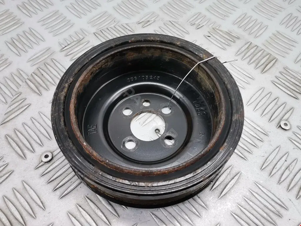 Шкив коленвала 038105243E, 03G105243, 03G105243C