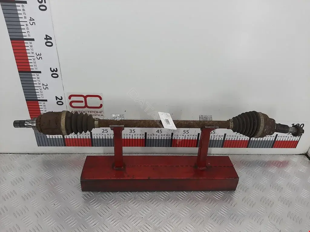 Приводной вал / Полуось 396005911R, CD1237A, CI1094