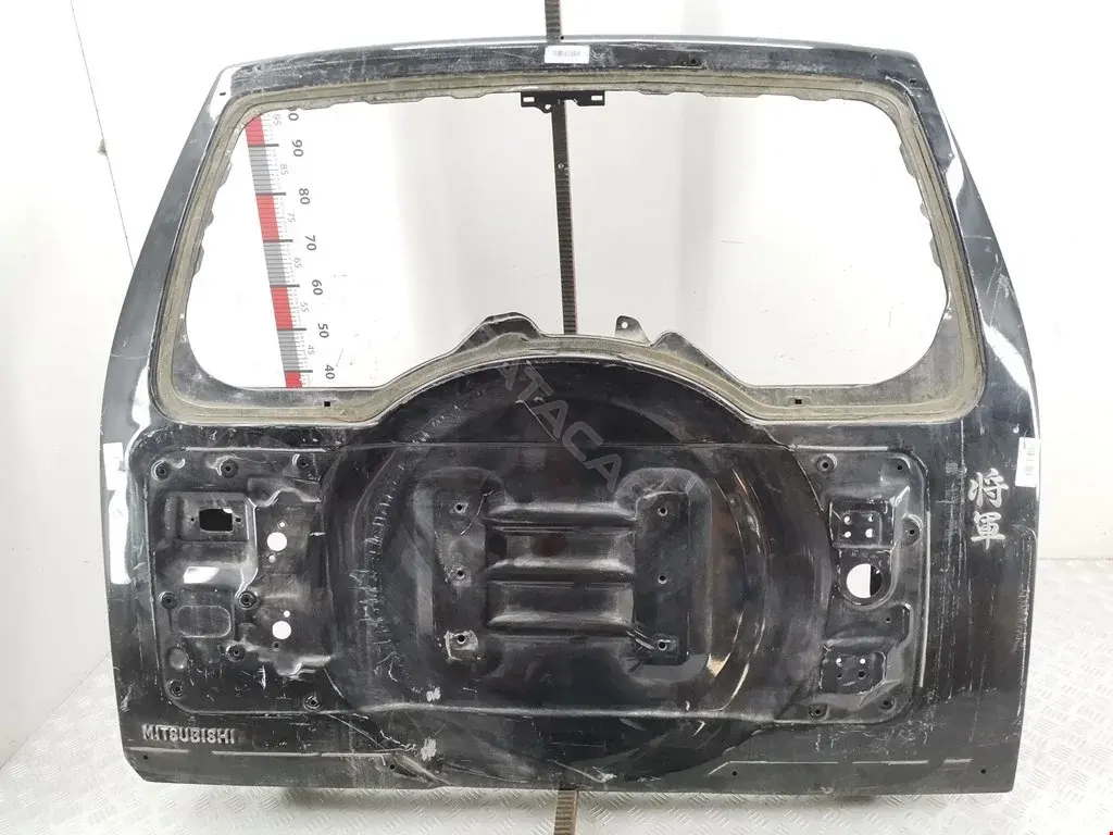 Крышка багажника 5821A057