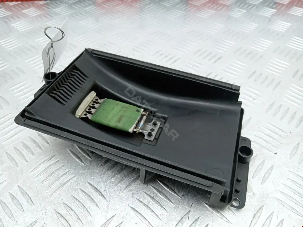 Резистор печки 0026011505, 0759004, 0917032
