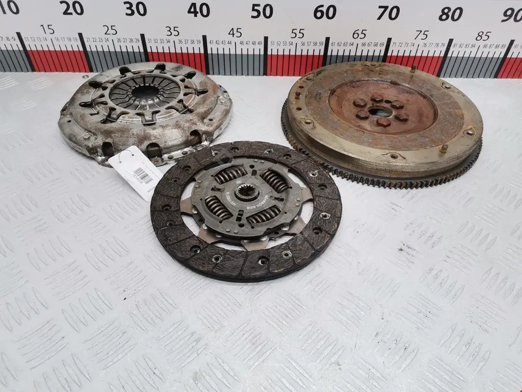 Маховик 98MM6375AD