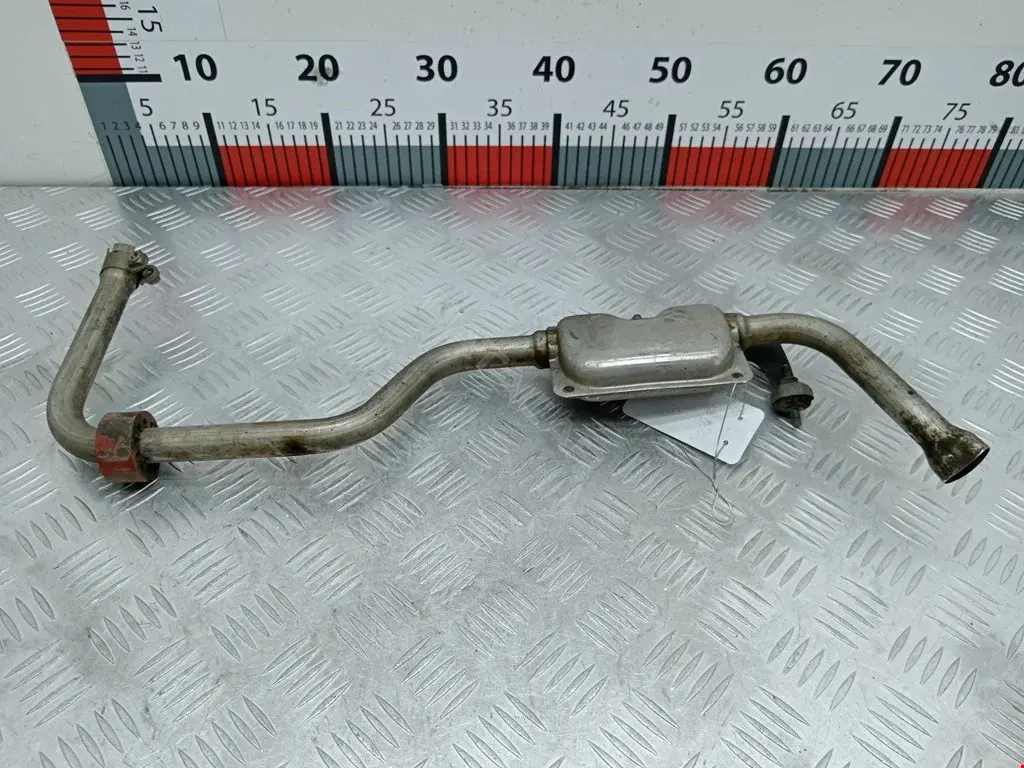 Глушитель автономного отопителя 7L0819084C