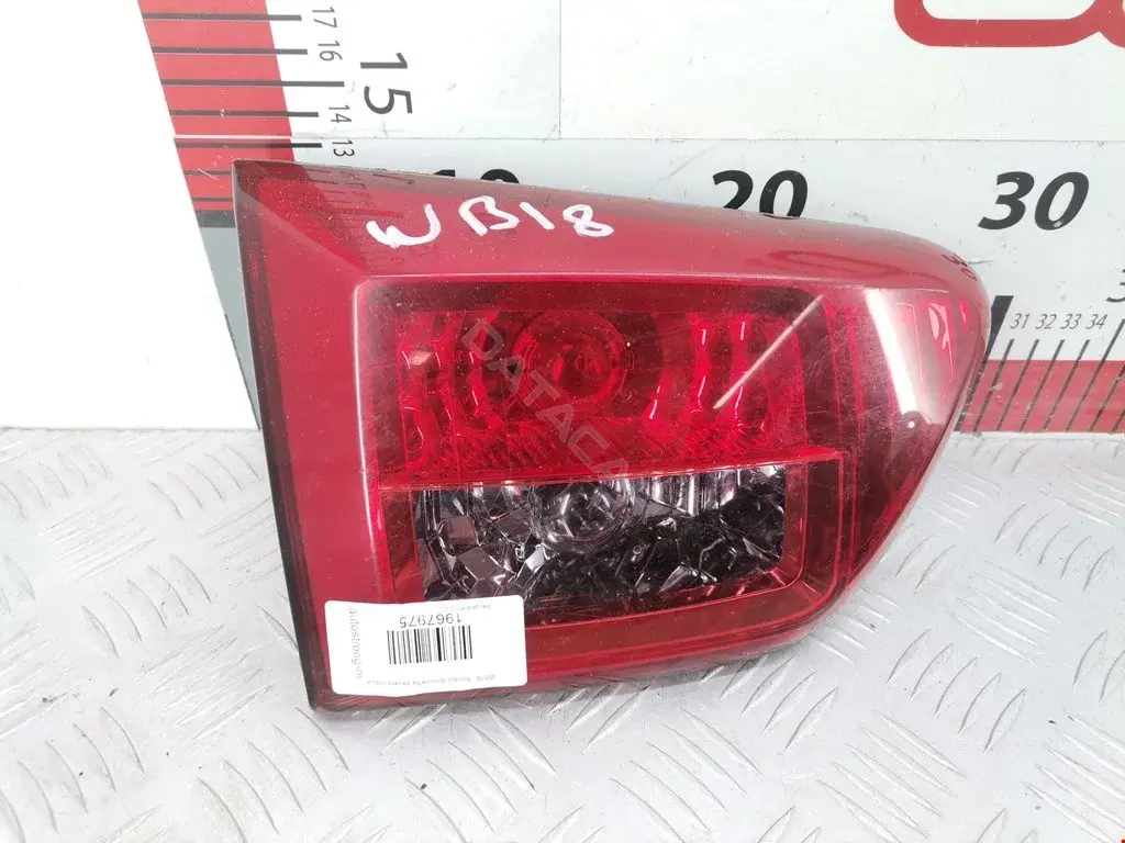 Задние фонари 00006350EJ, 6350EJ