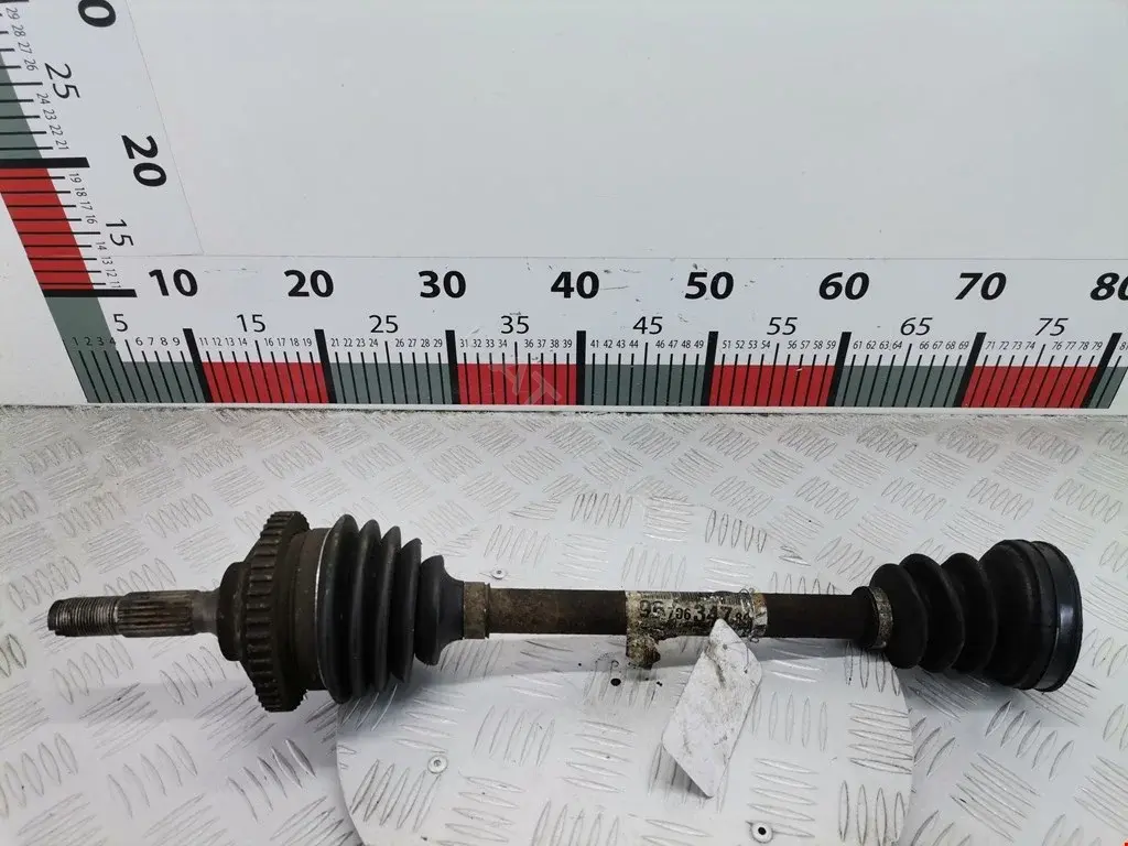 Приводной вал / Полуось 151720, 163548, 3272XJ