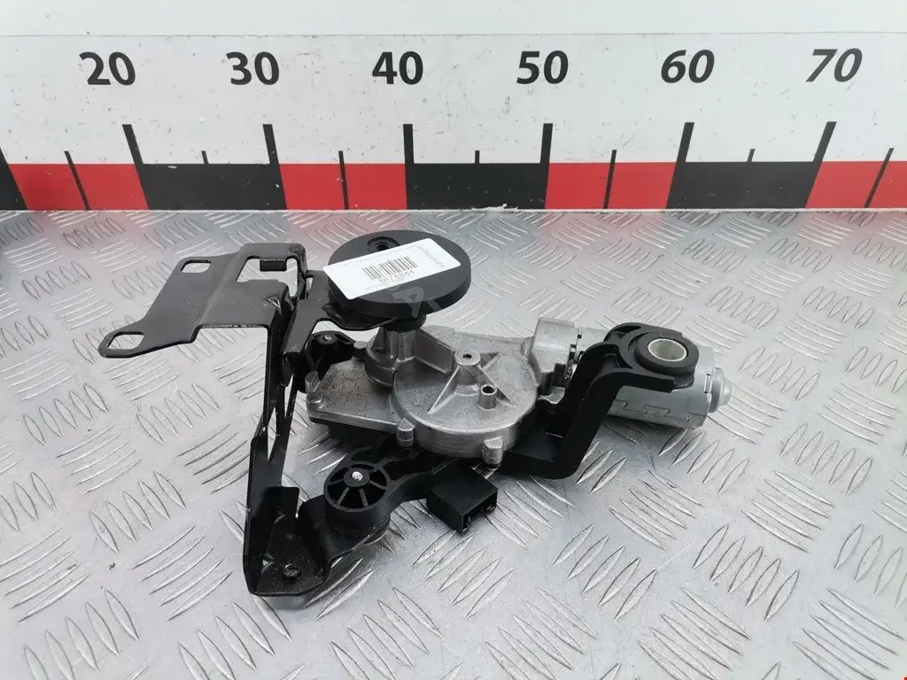 Мотор стеклоочистителя 1397220905, 19SKV243, 61627175123