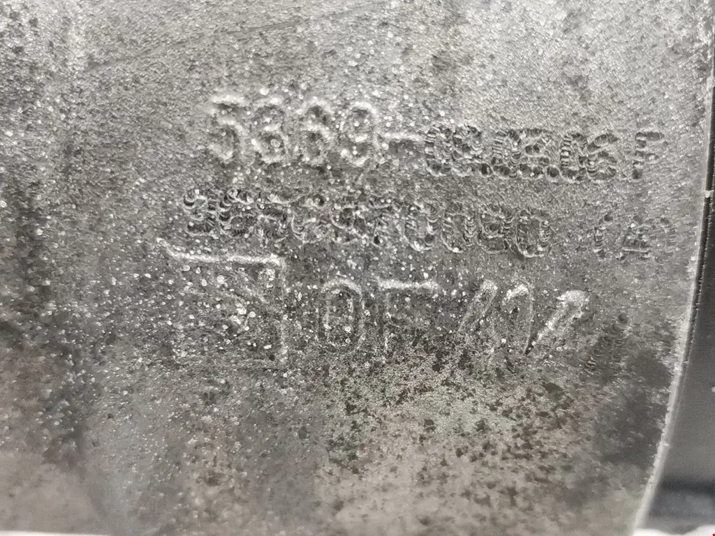 Корпус масляного фильтра 00001103L1, 0011021403, 09013700
