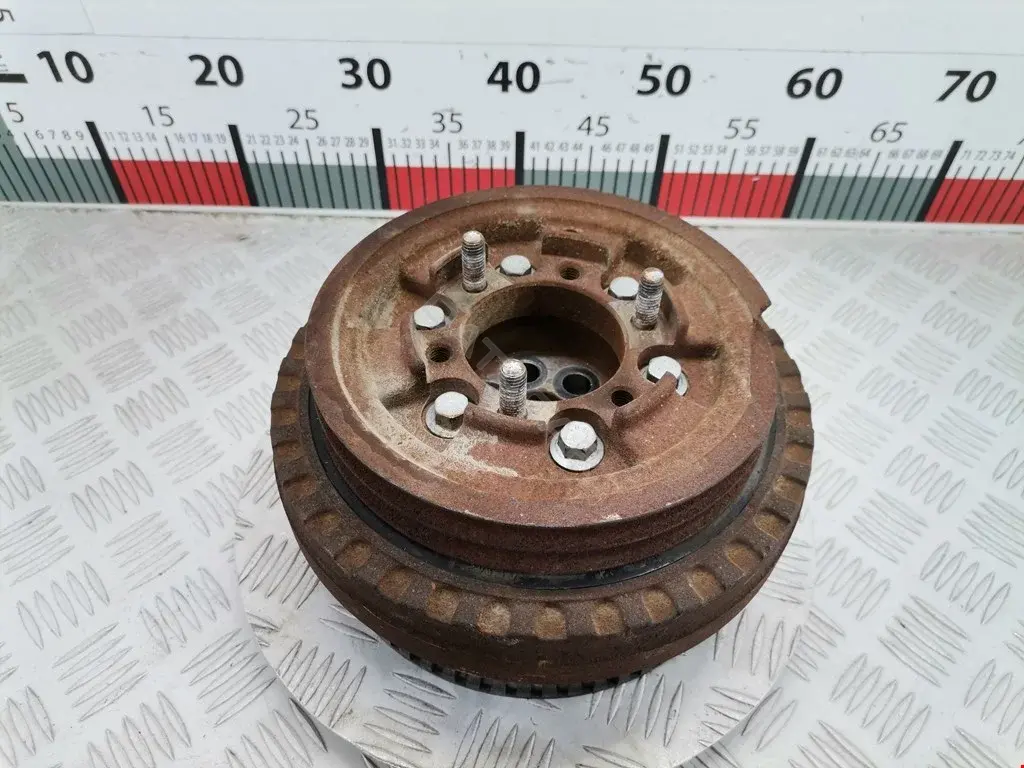 Шкив коленвала 4896773, 4897413