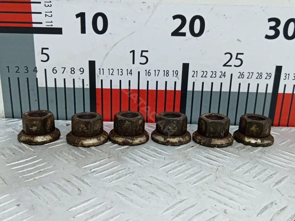 Гайка колеса ASCR014, LR173842, LRLR173842