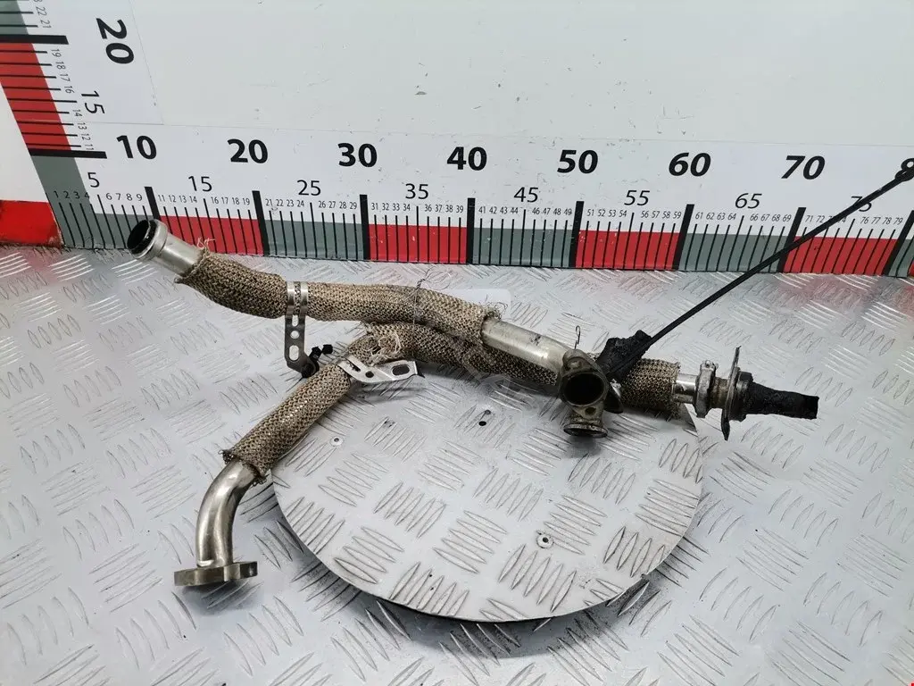 Трубка системы рециркуляции EGR JDE3115