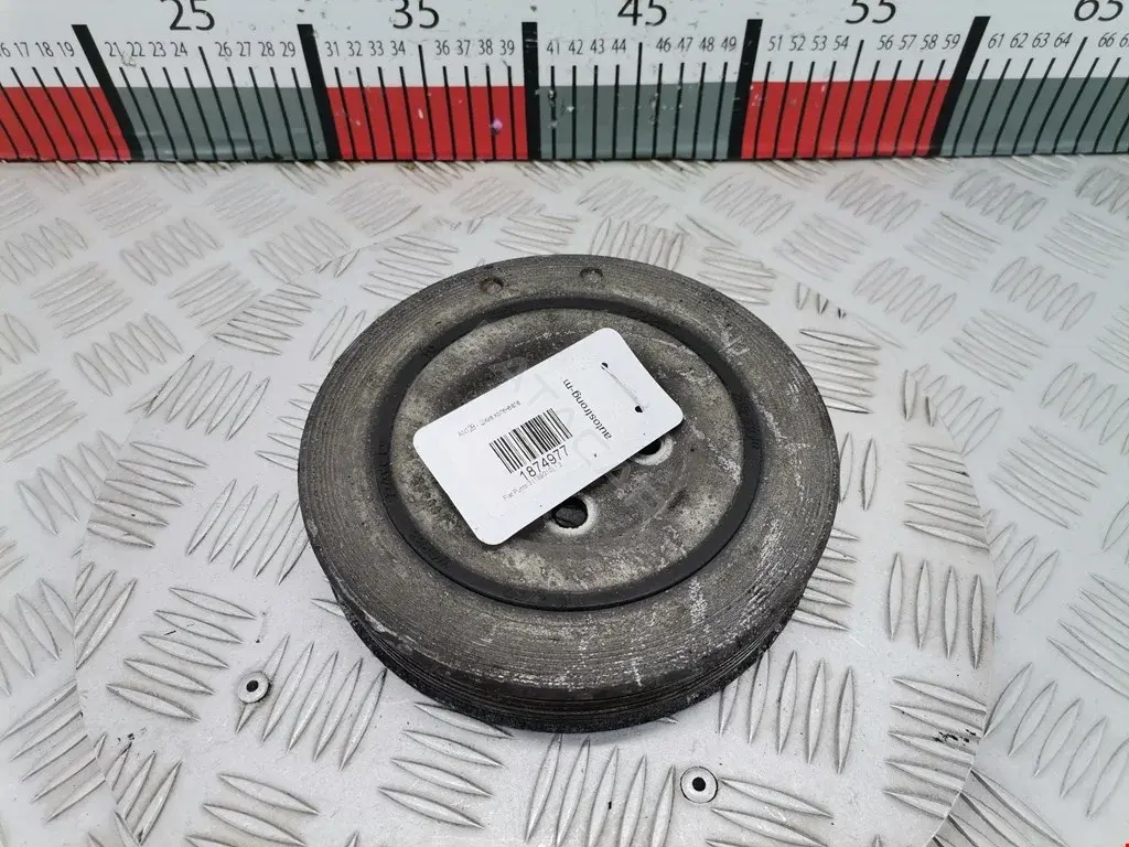 Шкив коленвала 0515W5, 1260185E00, 1260185E01