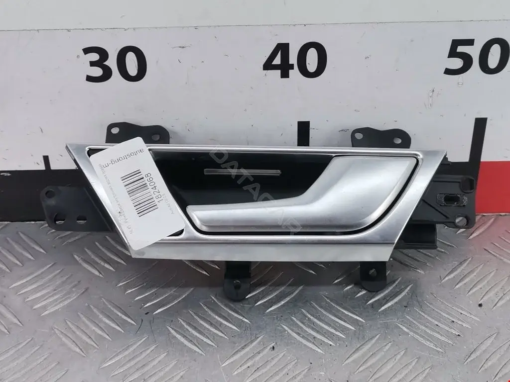 Ручка двери 4F0839020D, 4F0839020F