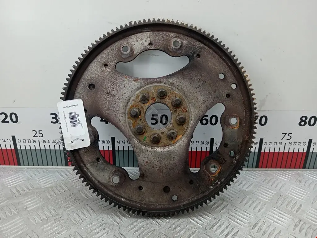 Маховик 0535A4, 9657992780
