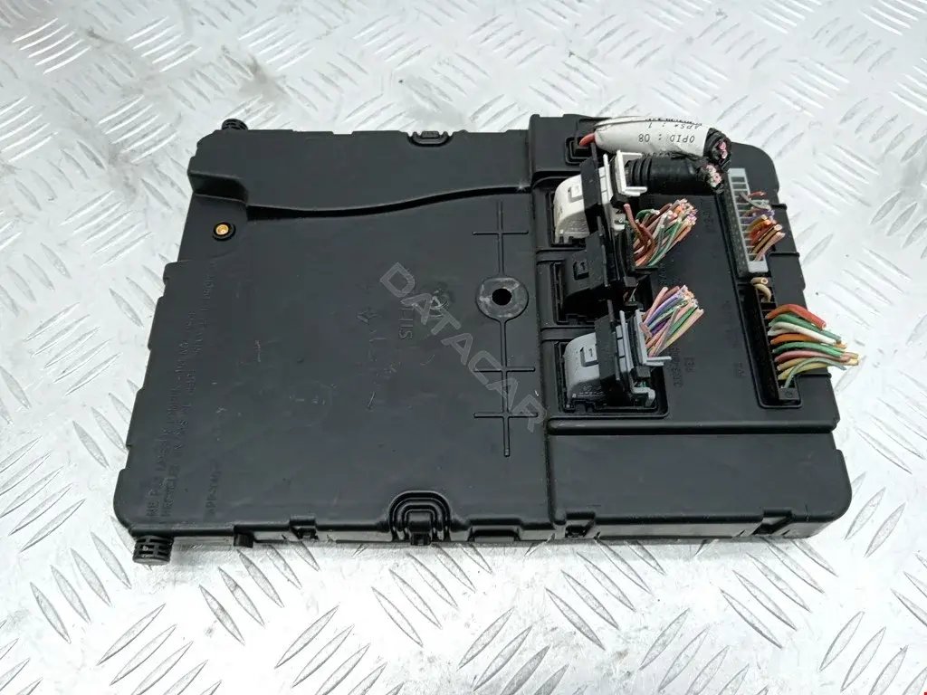 Блок комфорта 8200306437, S118400310K