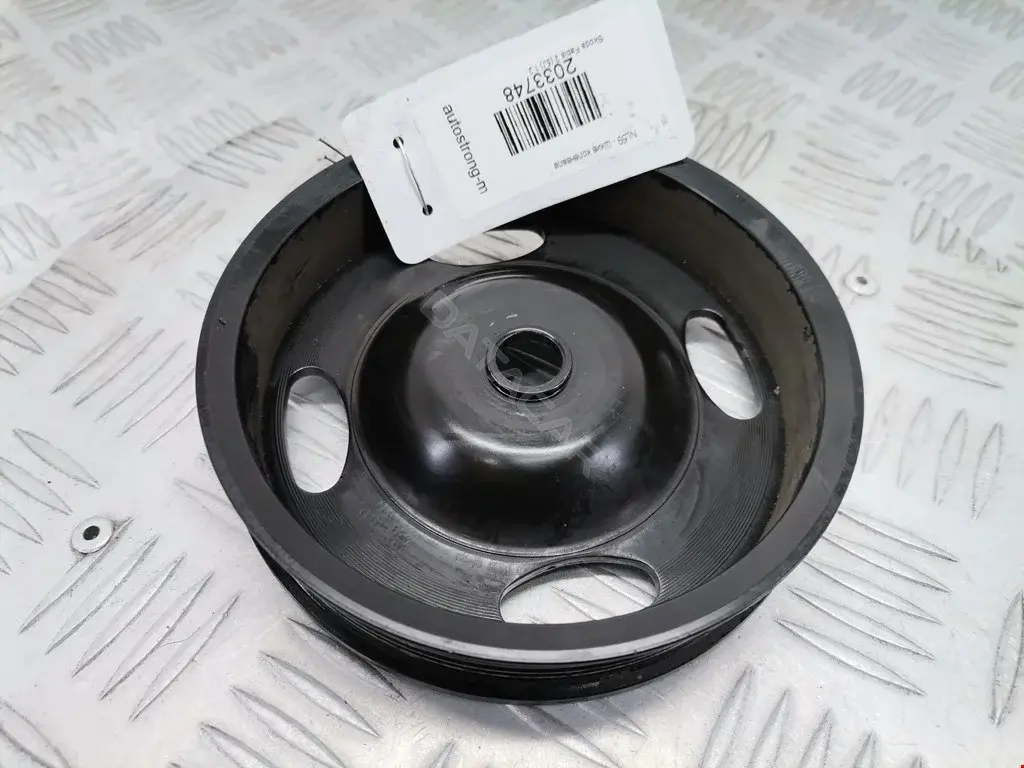 Шкив коленвала 00X30367, 03C105255A, 03C105255E