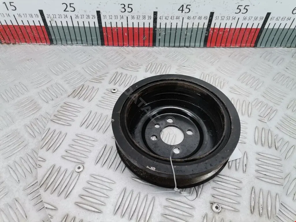 Шкив коленвала 038105243E, 03G105243, 03G105243C