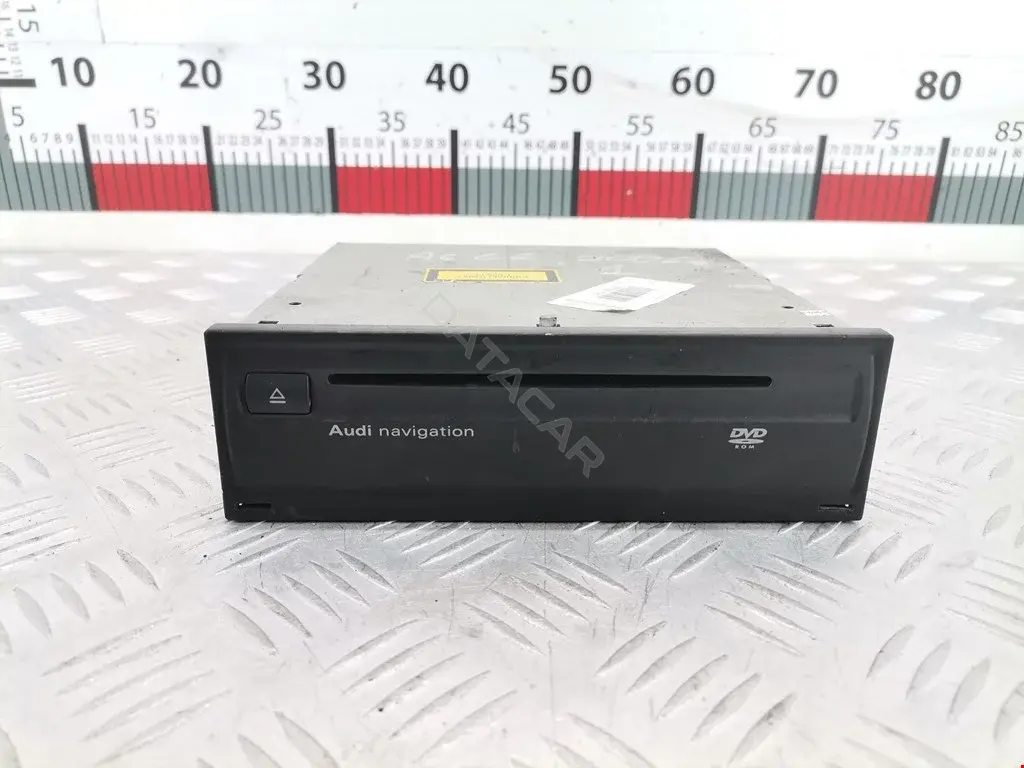 Блок управления навигацией 4E0910887L, 4E0910888PX